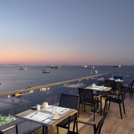 Hotel Hilton Istanbul Bakirkoy Exteriér fotografie